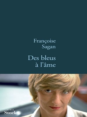 cover image of Des bleus à l'âme
